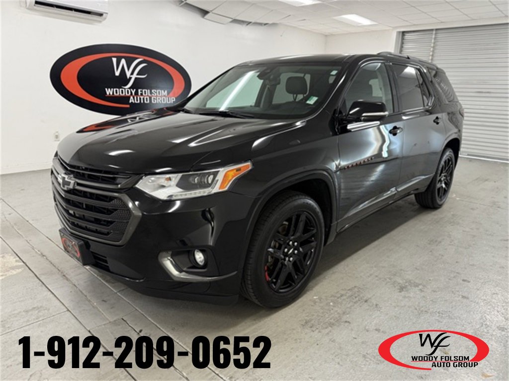 2019 Chevrolet Traverse Premier