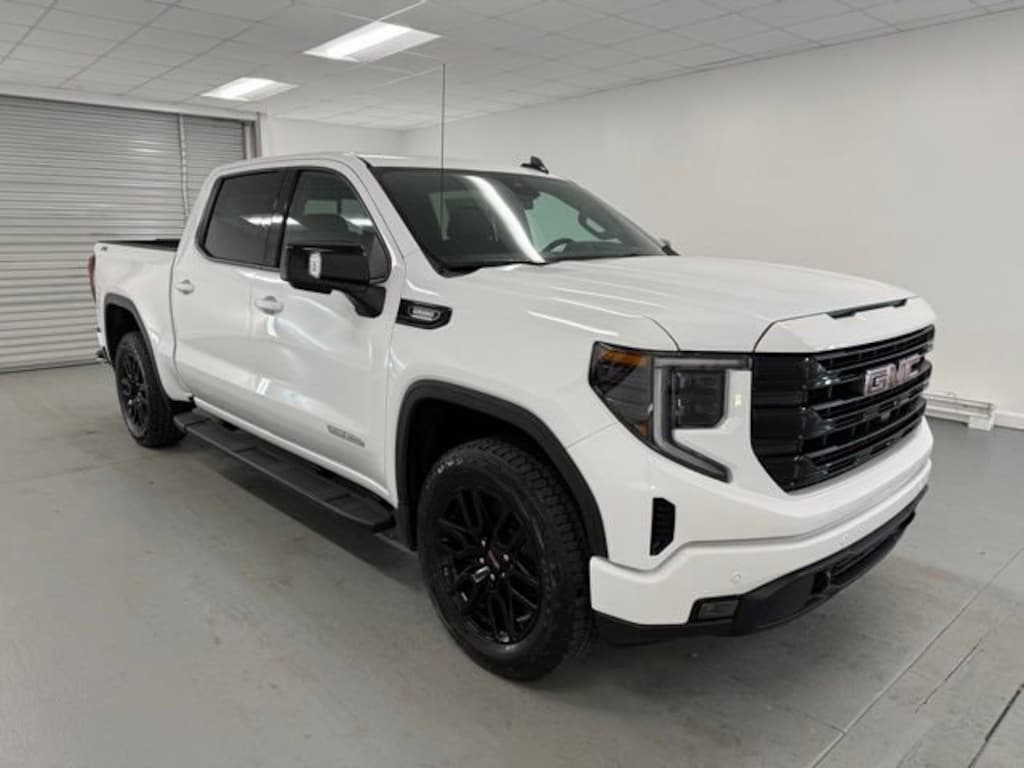 New 2026 GMC Sierra 1500 Elevation Truck