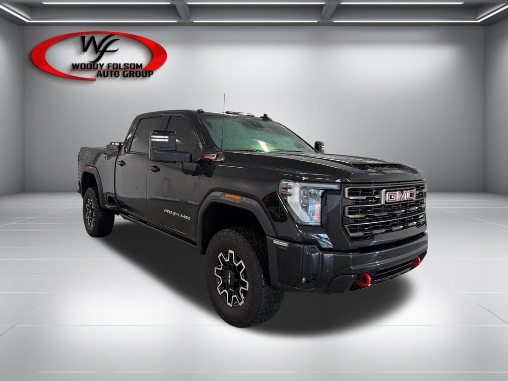 Used 2026 GMC Sierra 2500 HD AT4X Truck Crew Cab