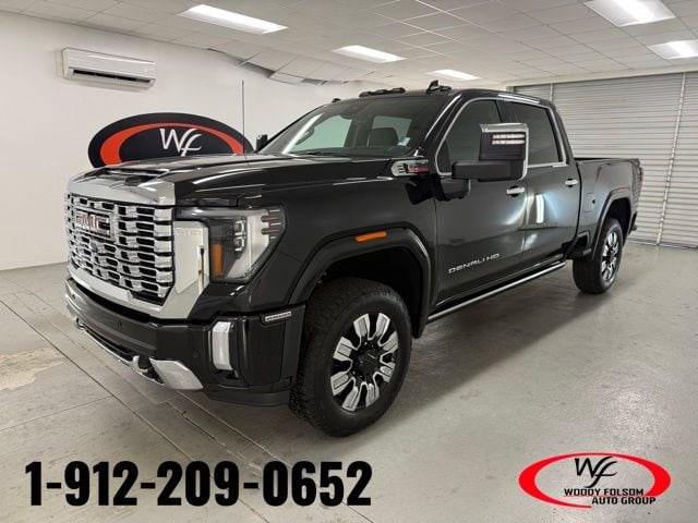 2025 GMC Sierra 2500HD Denali's photo