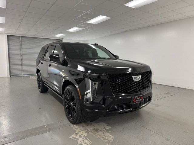 2026 Cadillac Escalade Platinum Sport photo 2