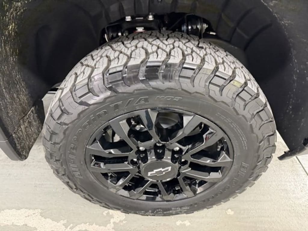 New 2026 Chevrolet Silverado 2500 HD LT Truck