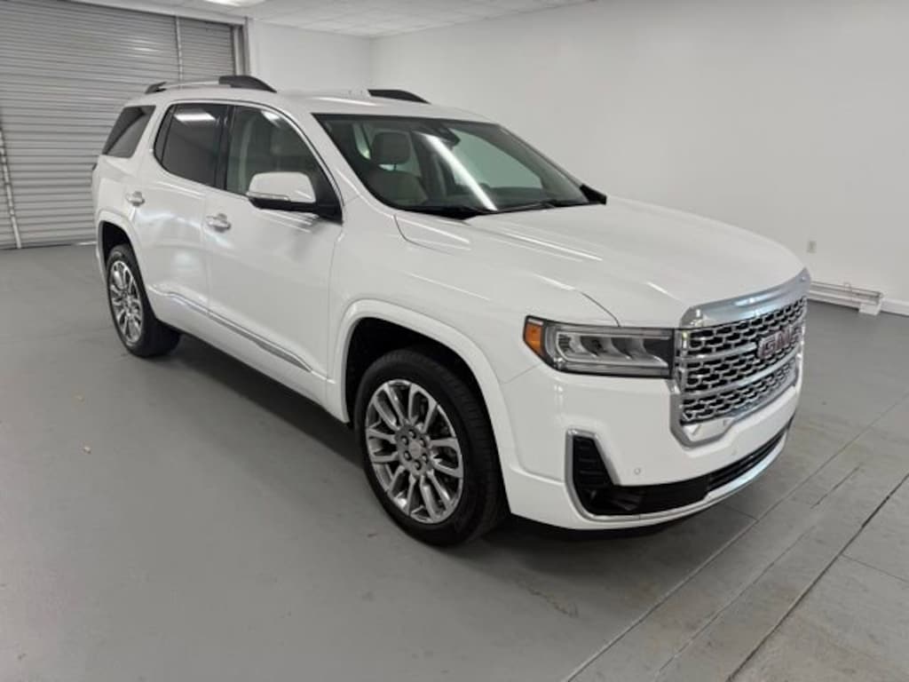 Used 2023 GMC Acadia Denali SUV
