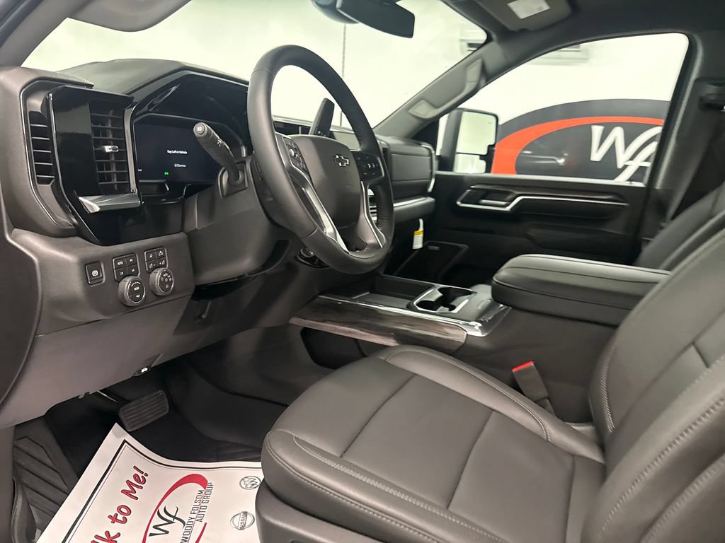 2026 Chevrolet Silverado 2500 HD LTZ - Photo 11