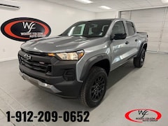 2026 Chevrolet Colorado Trail Boss Truck