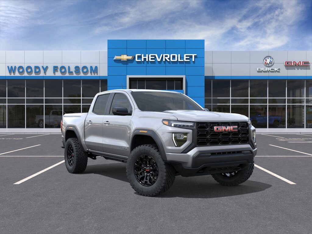 New 2026 GMC Canyon Elevation Truck