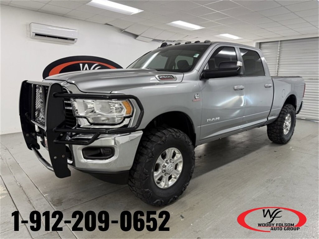 Used 2020 Ram 2500 Big Horn Truck Crew Cab