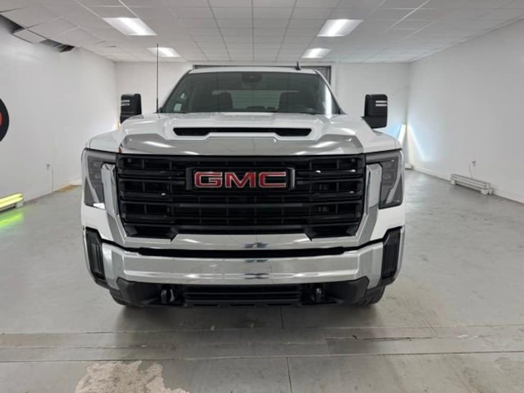 New 2026 GMC Sierra 2500 HD Pro Truck