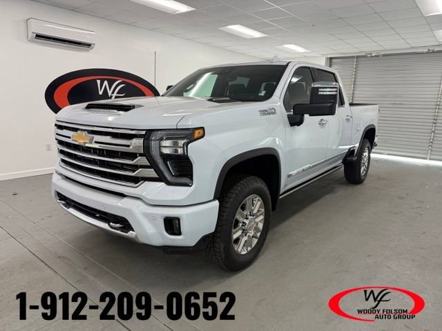 2026 Chevrolet Silverado 2500 HD Truck 