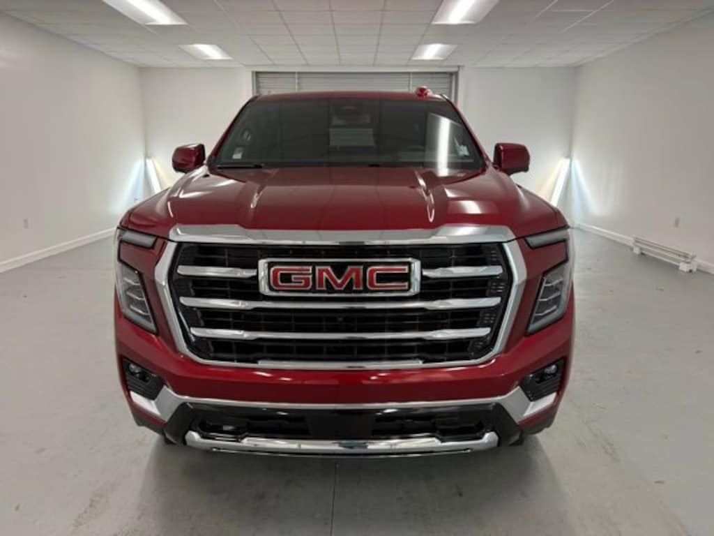 New 2026 GMC Yukon Elevation SUV