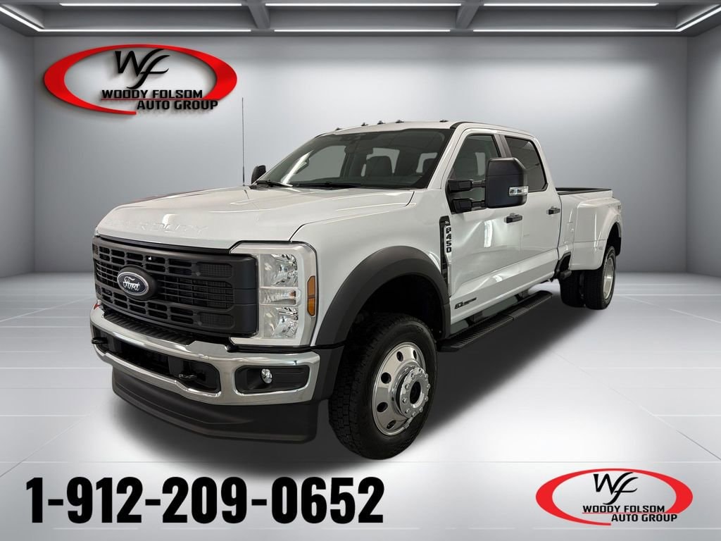 2026 Ford F-450 XL 4x4 Crew Cab 8' Box DRW's photo