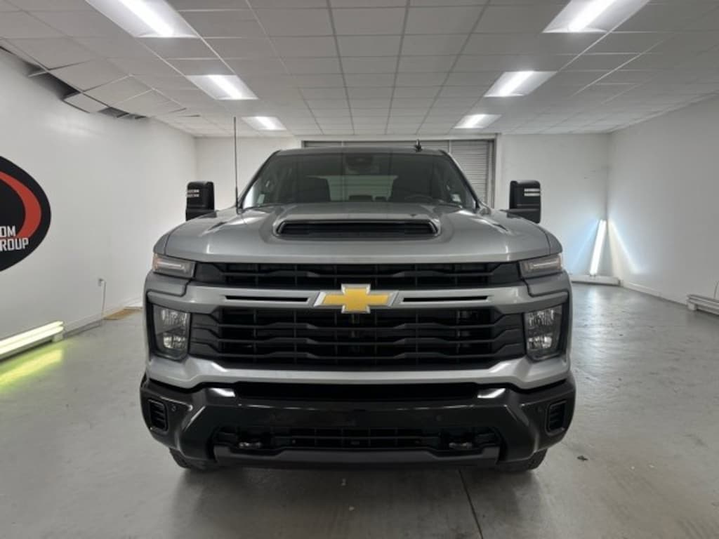 New 2026 Chevrolet Silverado 2500 HD Custom Truck