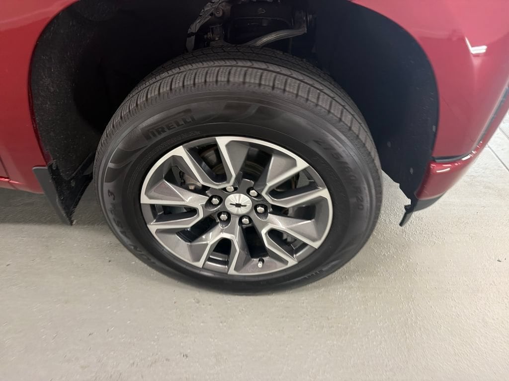 Used 2019 Chevrolet Silverado 1500 RST Truck Crew Cab