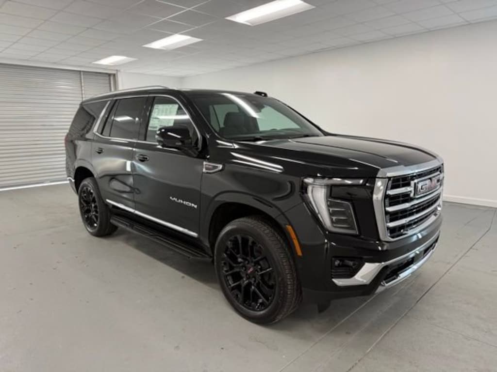 New 2026 GMC Yukon Elevation SUV