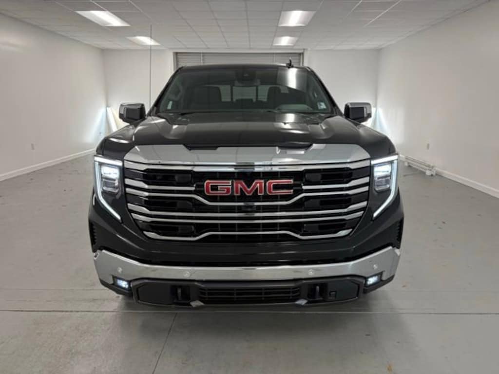 New 2026 GMC Sierra 1500 SLT Truck
