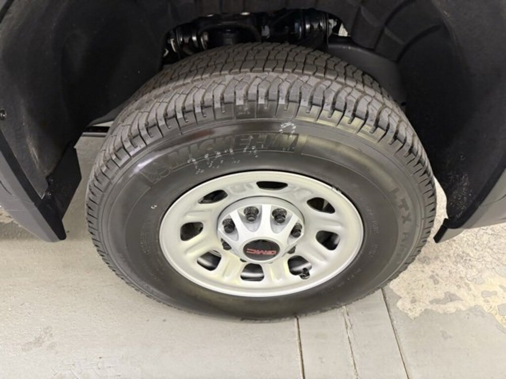 New 2026 GMC Sierra 3500 HD Pro Truck