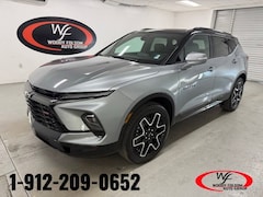 2026 Chevrolet Blazer RS SUV