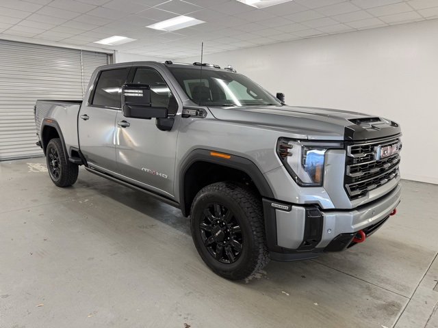 2026 Gmc Sierra 2500 HD AT4 photo 3