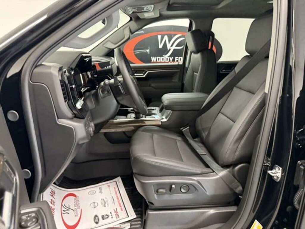 New 2026 Chevrolet Silverado 1500 RST Truck