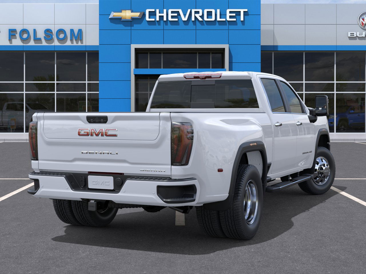 2026 Gmc Sierra 3500 HD Denali photo 4