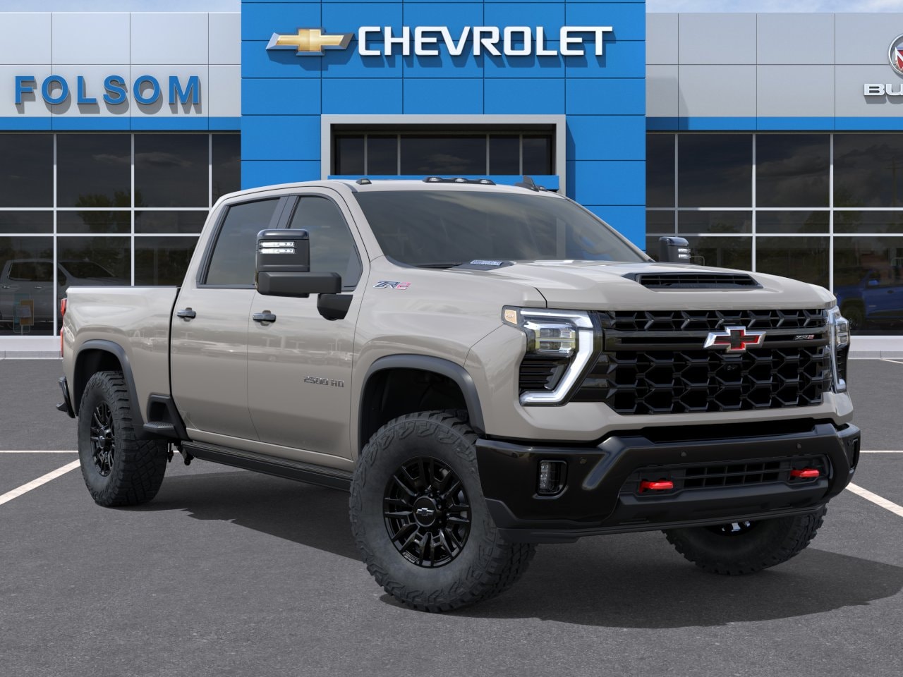 2026 Chevrolet Silverado 2500 HD ZR2 - Photo 24