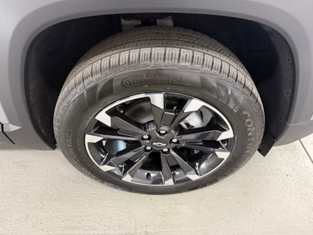 New 2026 Chevrolet Equinox RS SUV