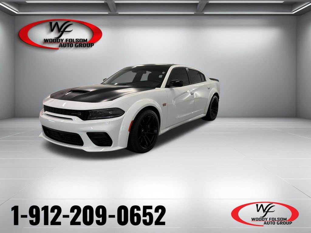2023 Dodge Charger Scat Pack Widebody