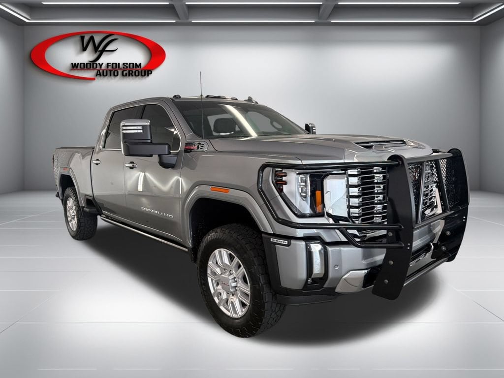 Used 2025 GMC Sierra 2500 HD Denali Truck Crew Cab