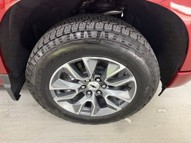 2026 Chevrolet Silverado 1500 RST photo 4