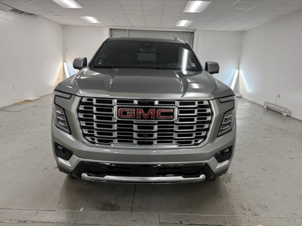 New 2026 GMC Yukon Denali SUV