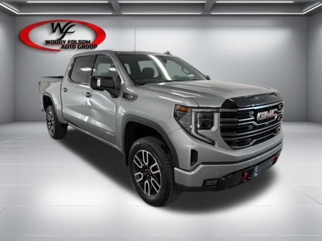 New 2026 GMC Sierra 1500 AT4 Truck
