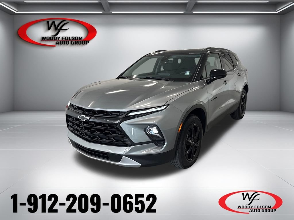 New 2026 Chevrolet Blazer 2LT SUV