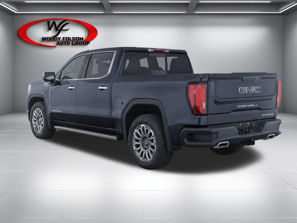 Used 2023 GMC Sierra 1500 Denali Ultimate Truck Crew Cab