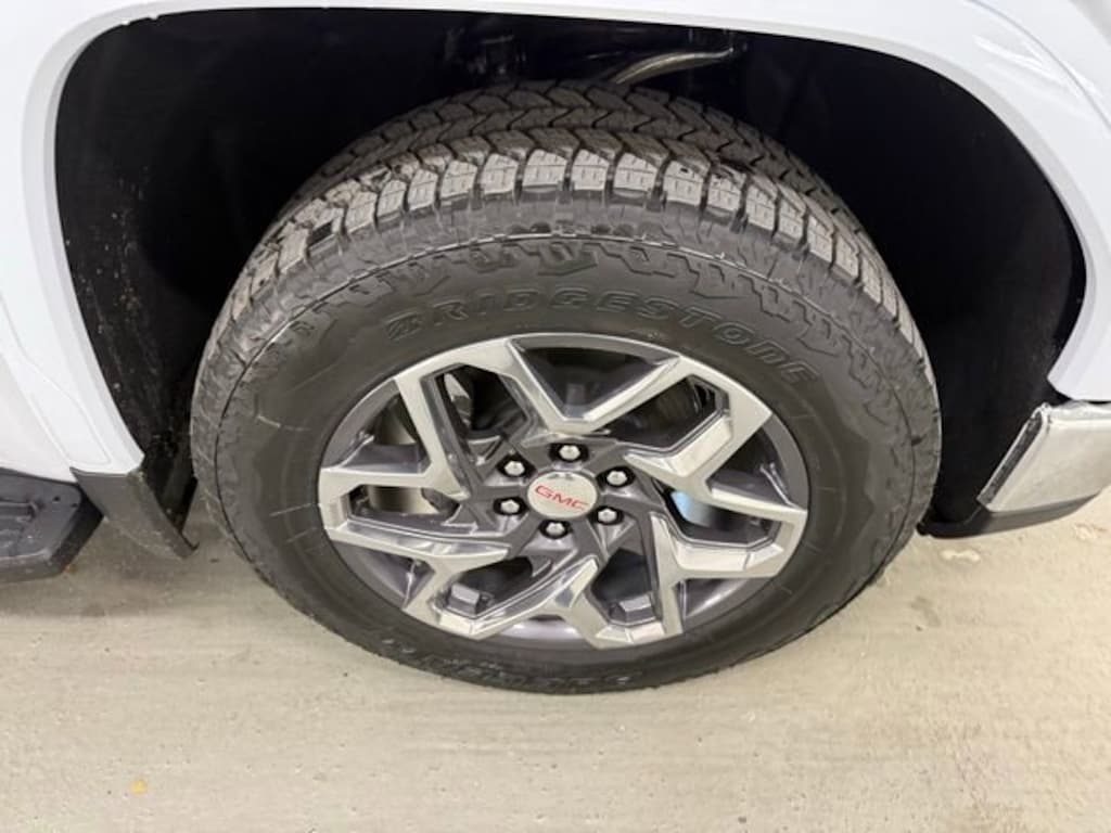 New 2026 GMC Sierra 1500 SLT Truck