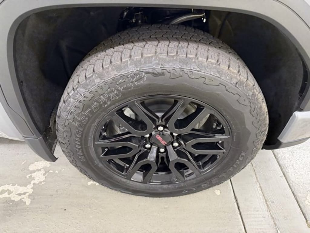 New 2026 GMC Sierra 1500 Elevation Truck