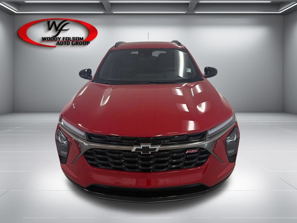 New 2026 Chevrolet Trax 2RS SUV