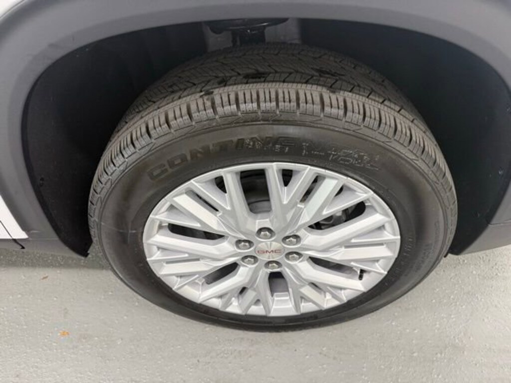 New 2026 GMC Acadia Elevation SUV