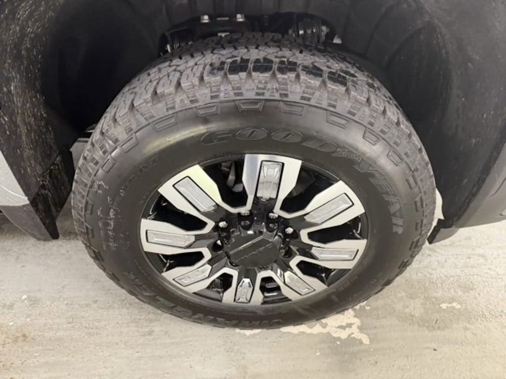 New 2025 GMC Sierra 2500 HD Denali Truck