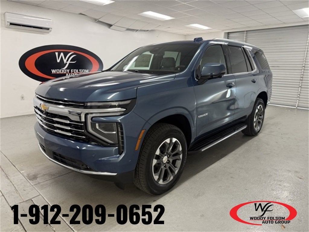 2026 Chevrolet Tahoe LT's photo