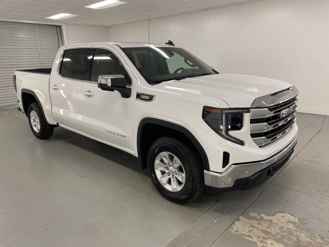 2024 Gmc Sierra 1500 SLE photo 3