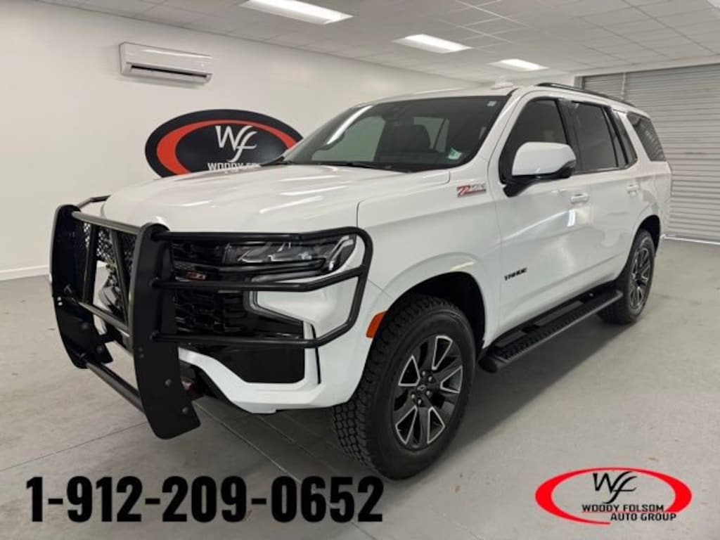 Used 2022 Chevrolet Tahoe Z71 SUV