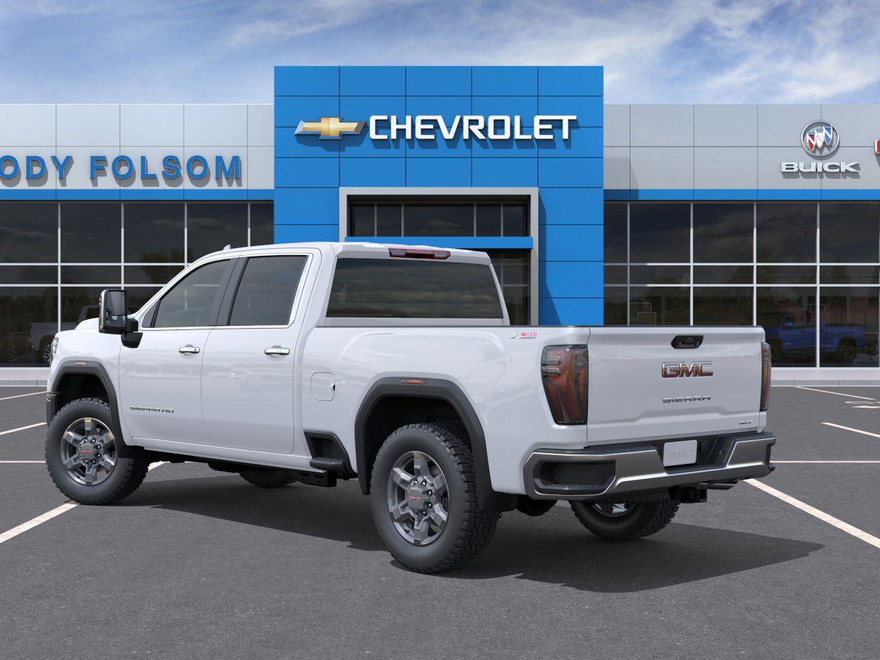 2026 Gmc Sierra 2500 SLT photo 3