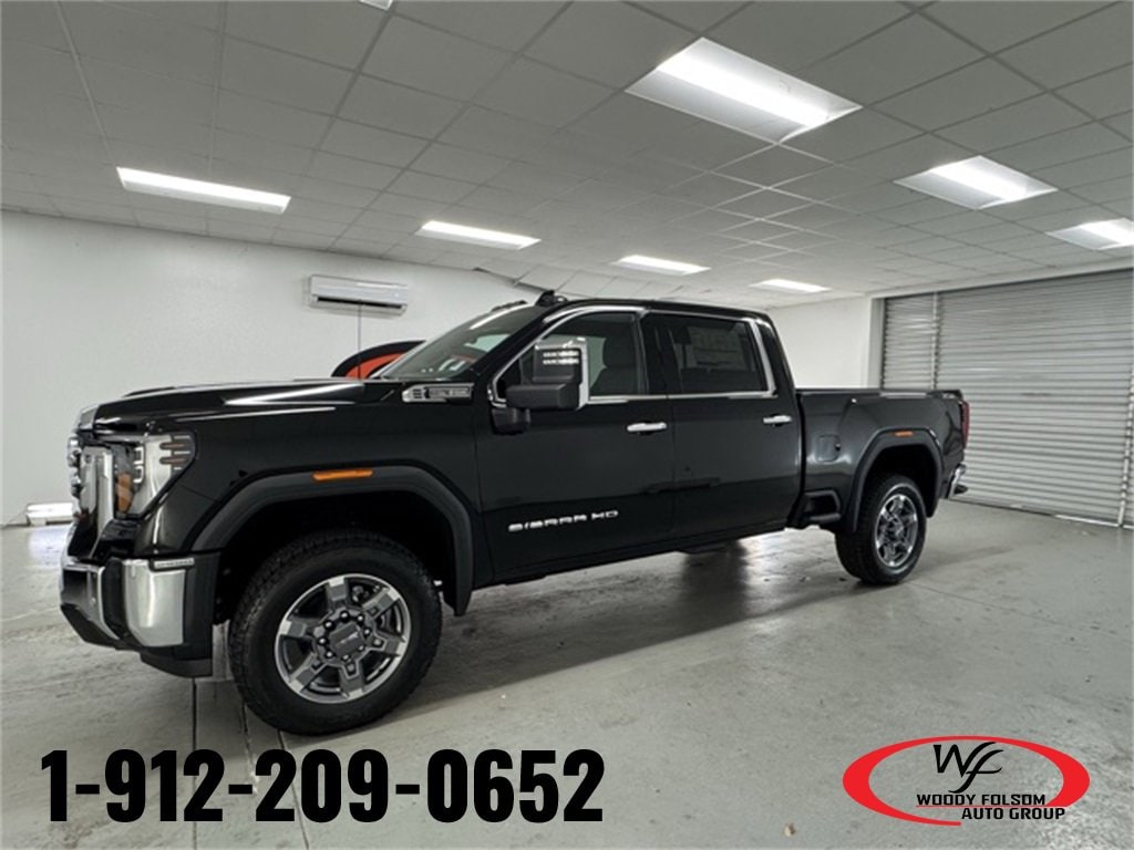 2026 GMC Sierra 2500HD SLT's photo