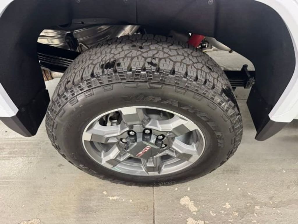 New 2026 GMC Sierra 2500 HD SLT Truck