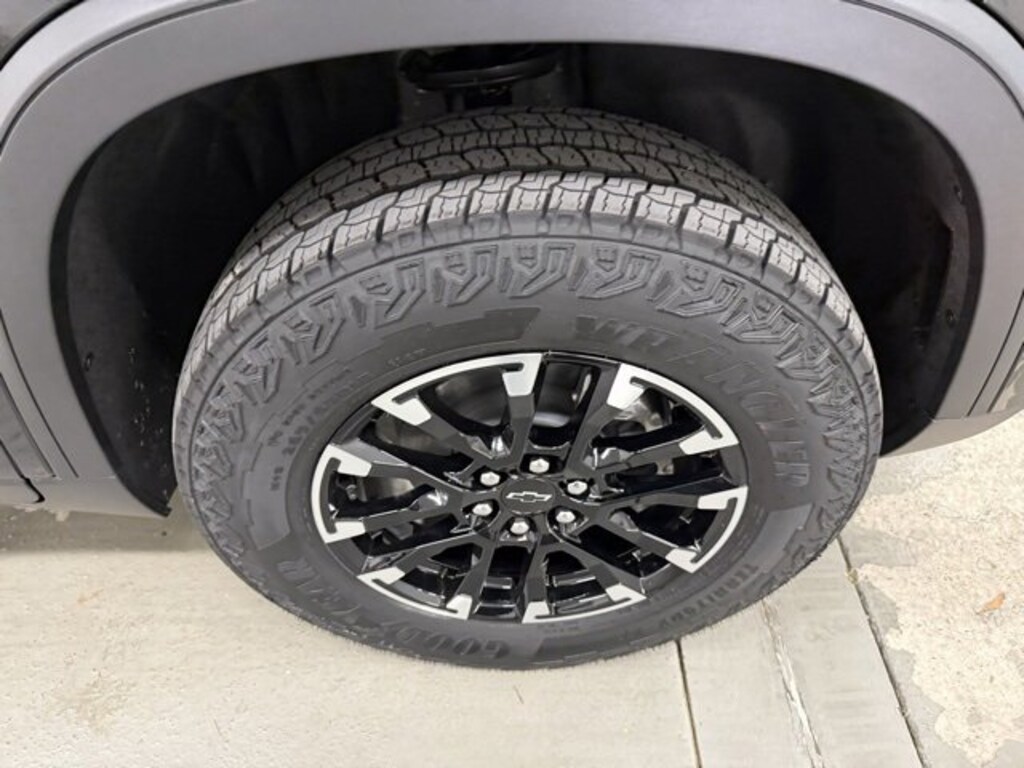 New 2026 Chevrolet Traverse Z71 SUV