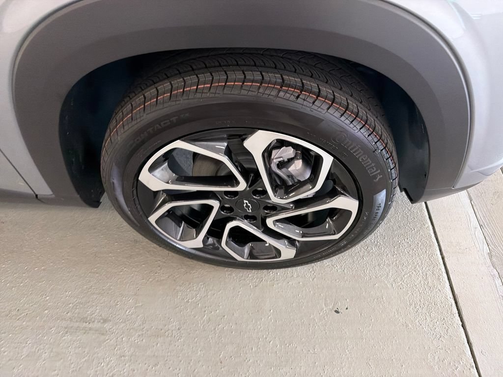 New 2026 Chevrolet Trax 2RS SUV