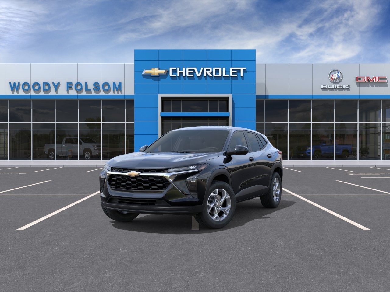 2026 Chevrolet Trax LS - Photo 8