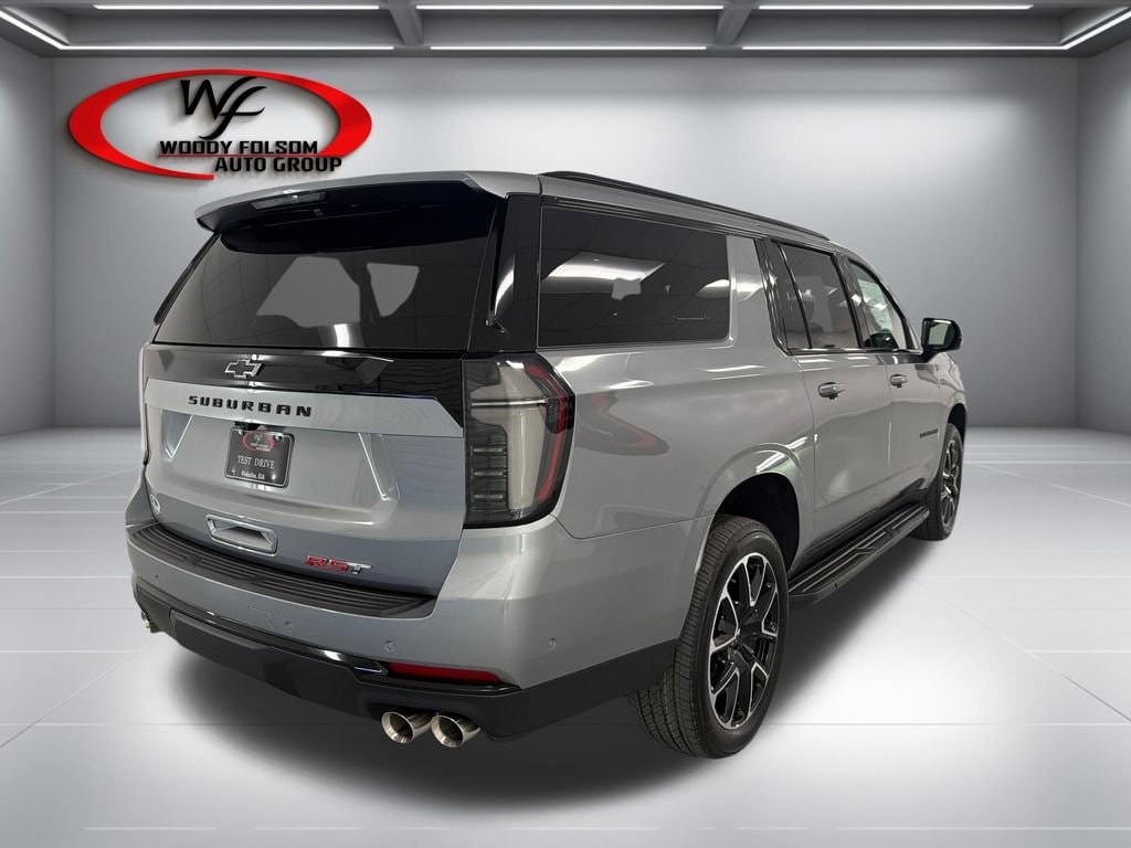 2026 Chevrolet Suburban RST - Photo 6