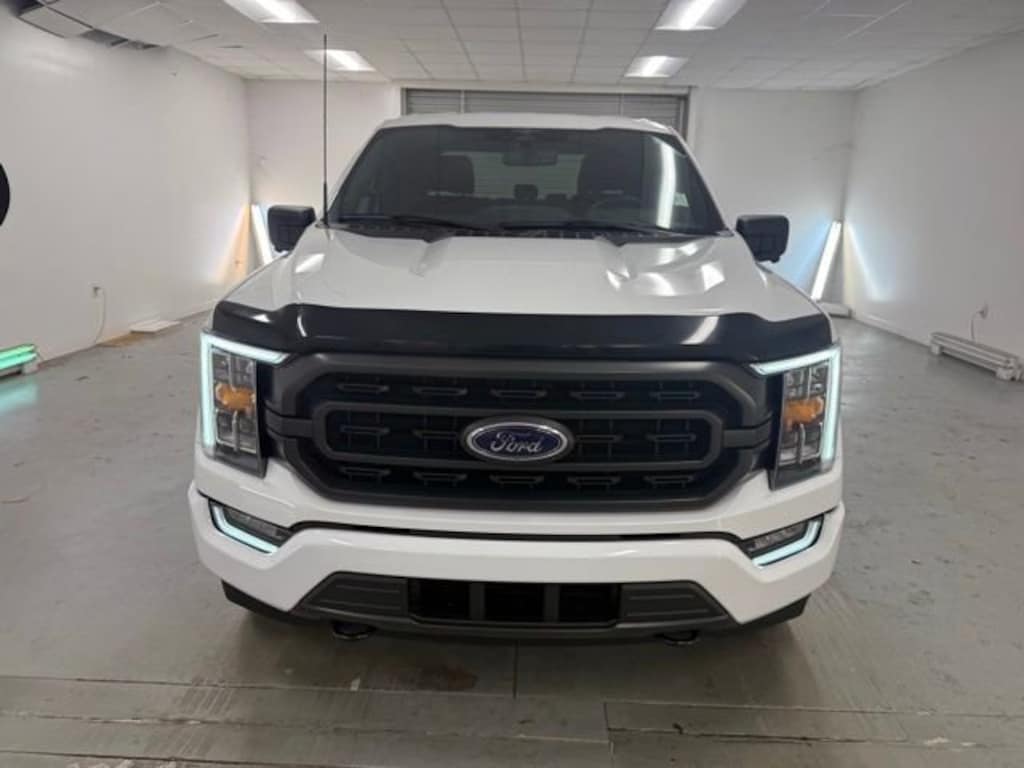 Used 2023 Ford F-150 XLT Truck SuperCrew Cab