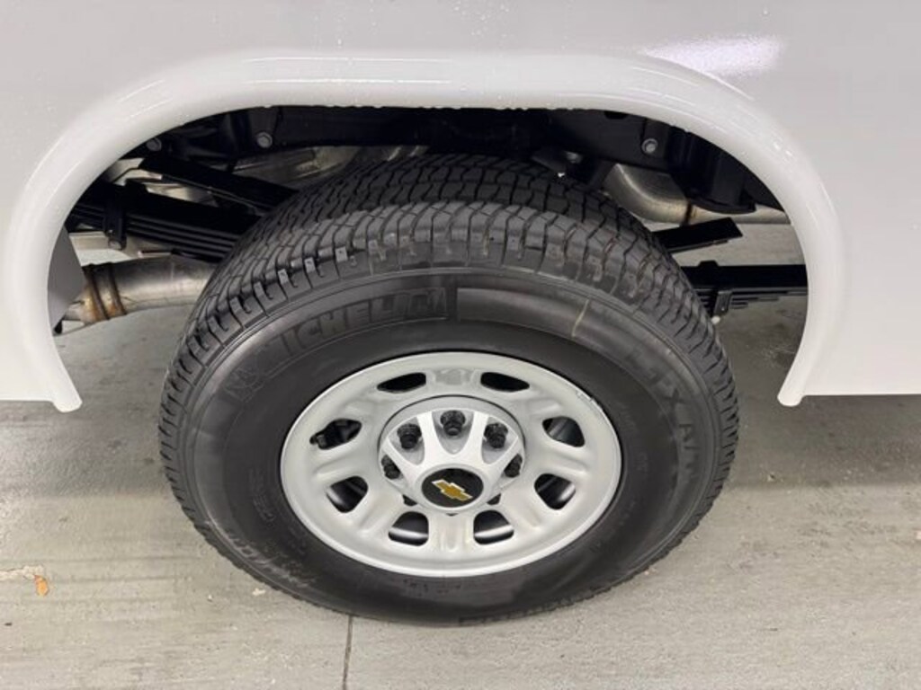 New 2026 Chevrolet Silverado 3500 HD WT Truck